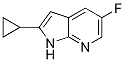 Cas Number: 1187449-15-5  Molecular Structure