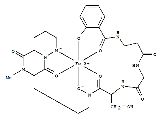 CAS No 118771-19-0  Molecular Structure
