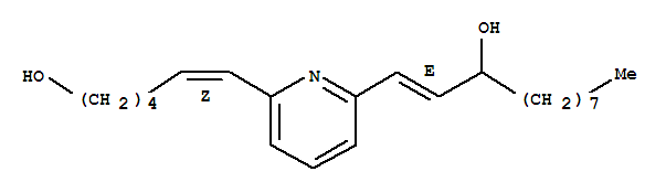 Cas Number: 118789-59-6  Molecular Structure