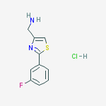 CAS No 1187928-33-1  Molecular Structure