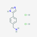 CAS No 1187929-18-5  Molecular Structure