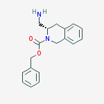 CAS No 1187932-04-2  Molecular Structure