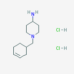 CAS No 1187933-16-9  Molecular Structure