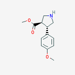 CAS No 1187933-27-2  Molecular Structure