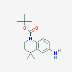 CAS No 1187933-54-5  Molecular Structure