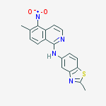 CAS No 1187968-67-7  Molecular Structure