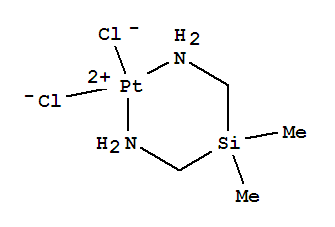 CAS No 118797-76-5  Molecular Structure