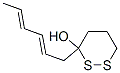 CAS No 118804-11-8  Molecular Structure