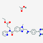 CAS No 1188263-64-0  Molecular Structure