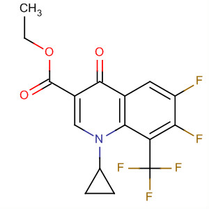 CAS No 118829-16-6  Molecular Structure