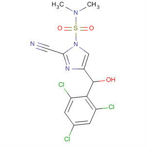 Cas Number: 118847-51-1  Molecular Structure