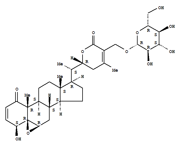 CAS No 118853-45-5  Molecular Structure