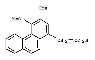 CAS No 118853-46-6  Molecular Structure