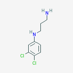 CAS No 1188535-10-5  Molecular Structure