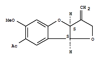 CAS No 118855-44-0  Molecular Structure