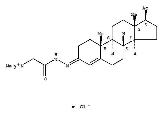 CAS No 118860-29-0  Molecular Structure