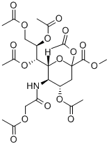 CAS No 118865-38-6  Molecular Structure