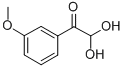 CAS No 118888-62-3  Molecular Structure