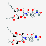 CAS No 118890-40-7  Molecular Structure