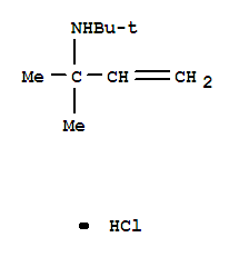 CAS No 1189-79-3  Molecular Structure