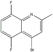 CAS No 1189105-80-3  Molecular Structure