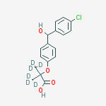 CAS No 1189423-29-7  Molecular Structure