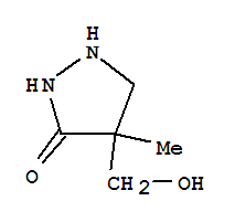 CAS No 118943-02-5  Molecular Structure