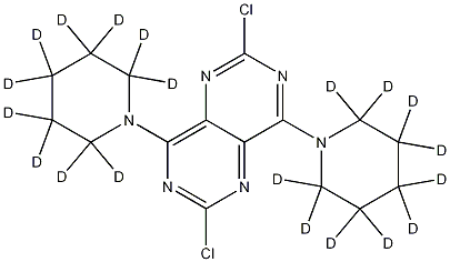 CAS No 1189450-21-2  Molecular Structure