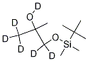 CAS No 1189732-27-1  Molecular Structure