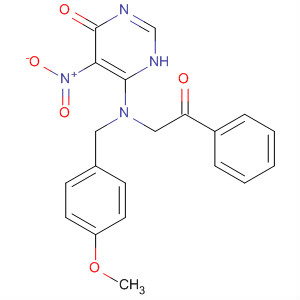 CAS No 118974-80-4  Molecular Structure