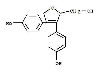 CAS No 118985-29-8  Molecular Structure