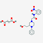 CAS No 118989-83-6  Molecular Structure