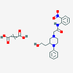 Cas Number: 118989-83-6  Molecular Structure