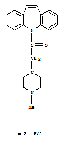 CAS No 118989-88-1  Molecular Structure