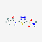 CAS No 1189904-01-5  Molecular Structure