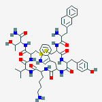 CAS No 118992-92-0  Molecular Structure
