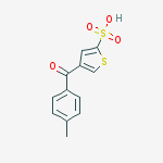 CAS No 118993-66-1  Molecular Structure