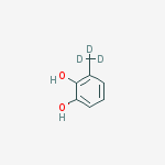 CAS No 1189946-33-5  Molecular Structure