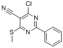 CAS No 118996-61-5  Molecular Structure