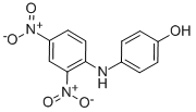 Cas Number: 119-15-3  Molecular Structure