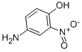 CAS No 119-34-6  Molecular Structure