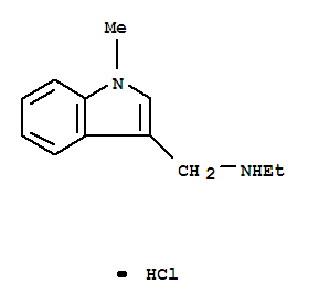 CAS No 119001-06-8  Molecular Structure