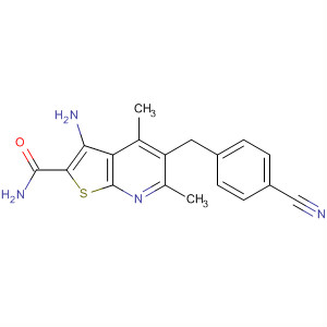 Cas Number: 119003-39-3  Molecular Structure