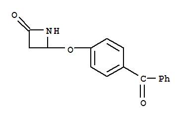 CAS No 119005-17-3  Molecular Structure