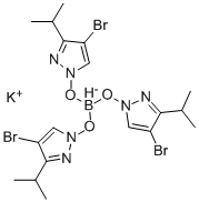 CAS No 119009-98-2  Molecular Structure