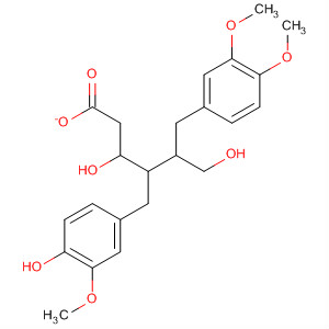 CAS No 119030-72-7  Molecular Structure