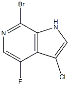 CAS No 1190311-17-1  Molecular Structure