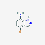 CAS No 1190319-80-2  Molecular Structure