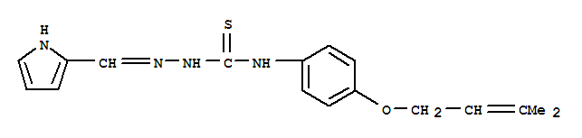 CAS No 119033-89-5  Molecular Structure