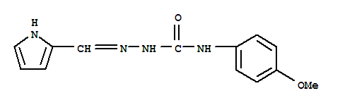 CAS No 119034-00-3  Molecular Structure